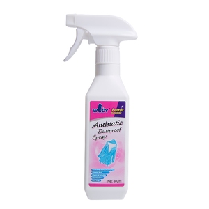 घरेलू Antistatic स्प्रे कपड़े कपड़े टोपी क्रीज शिकन रिलीज धूल के सबूत विरोधी क्रीज स्प्रे - Product Image 1