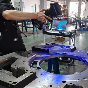Escáneres 3D Láser para Impresión Industrial, Escáneres Portátiles de Alta Precisión con IA para Fabricantes de Automóviles - Product Image 3