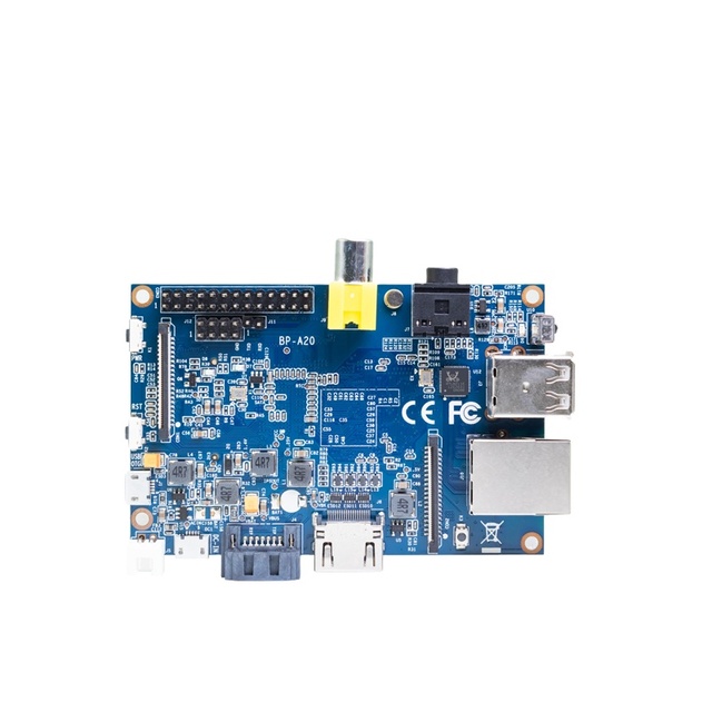 Banana Pi BPI-M1 Allwinner A20 Open Source Hardware Development Board Single Board Computer
