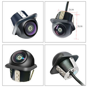 Telecamera di retromarcia per motori generali cappello di paglia punzone Ahd telecamera per auto 170 gradi Fisheye 1080/720p luce notturna visione posteriore Camer per visione posteriore - Product Image 5