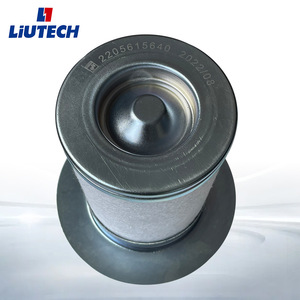 Separador de aceite de aire LiUTECH 2205615640 para compresor de tornillo, pieza de filtro - Product Image 3