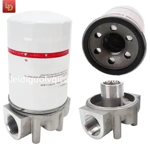 Fuel Dispenser Filter R18189-30 Gasoline Diesel Transfer Pump Fuel Water Separator Filter