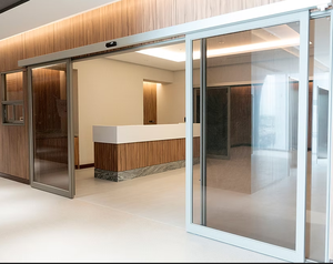 DSL-125A operatore porta scorrevole facile installazione - Product Image 1