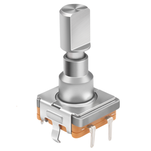 สวิตช์แบบหมุนพร้อมเพตโธนิเมเตอร์ รุ่น Soundwell RS11 แกนโลหะ - Product Image 2