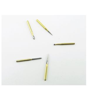 Fresas de acabado de recorte TC FG Shank Instrumento rotatorio dental Fresa de alta velocidad - Product Image 1