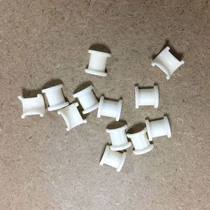 Ojal de Cerámica de Aluminio Blanco de Alta Pureza con Acabado Fino Pulido - Product Image 4