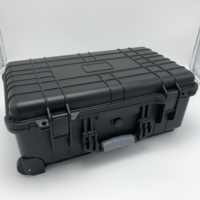 Étui de protection pour équipement en plastique rigide DPC112, étui 1510 1535 NANUK 935 avec compartiment