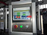 Machine de fabrication de boba éclatante aromatisée aux fruits haut de gamme, machine à boba éclatante de différentes tailles, ligne de production de boba Konjac