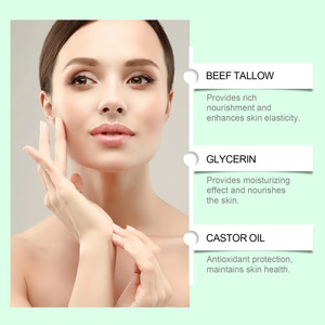ครีมบำรุงผิวหน้าคุณภาพสูงจากไขมันสัตว์ ช่วยดูแลผิวอย่างอ่อนโยน ปลอบประโลมและทำให้ผิวเนียนนุ่ม - Product Image 4