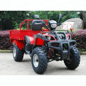 Venta caliente granja <span class=keywords><strong>atv</strong></span> CVT quad bicicleta (JLA-13T-10) - Product Image 5