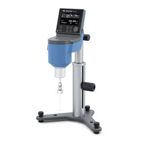 Veidt Portable Lab Instrument NDJ5S Touch <b>Screen</b> Digital Turbidity Meter 2L 3L 6L 10L Ultrasonic <b>Bath</b> Viscometer - Product Image 1