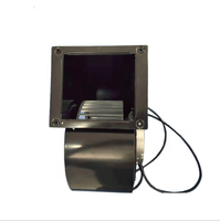 Extracteur de fumée d'air en ligne, ventilateur centrifuge avant, 140mm, livraison gratuite