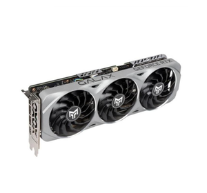 Tarjeta Gráfica GALAX GeForce GTX 3060 12GB GDDR6 Usada al por Mayor, 3 Ventiladores, 1 Año de Garantía, Memoria de 192 Bits para Ordenador de Escritorio - Product Image 1