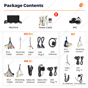 MEKEDE-Ventilador de refrigeración para coche, dispositivo con pantalla táctil, navegación GPS, 4G LTE, wifi, para <span class=keywords><strong>Mazda</strong></span> <span class=keywords><strong>6</strong></span> III 3 GJ <span class=keywords><strong>GL</strong></span> 2015 - <span class=keywords><strong>2018</strong></span> BT - Product Image 5