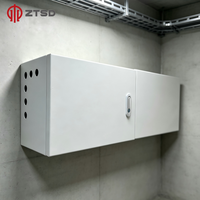 Boîtier de disjoncteur en acier laminé à froid CE, étanche IP65, avec système de verrouillage sécurisé