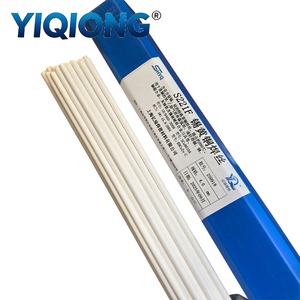 HS221 HS222 HS225 RBCUZN-C RBCUZN-B RBCUZN-A AWS A5.8 Certifié OEM Baguette de soudage en laiton étamé à flux blanc pour soudage au gaz - Product Image 3