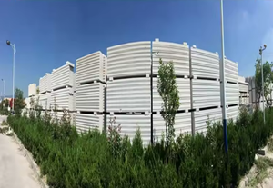 Panel AAC 200mm Gaya Industri, Blok Dinding ALC, Blok Bangunan, Beton Padat, Gypsum Aerasi, AAC 200mm dari Produsen - Product Image 6