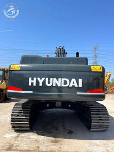 Excavadora Hidráulica de Orugas Hyundai 330 de 30 Toneladas, de Segunda Mano, en Buen Estado, Modelo 330LC-9S con Motor Cummins, en Venta - Product Image 3