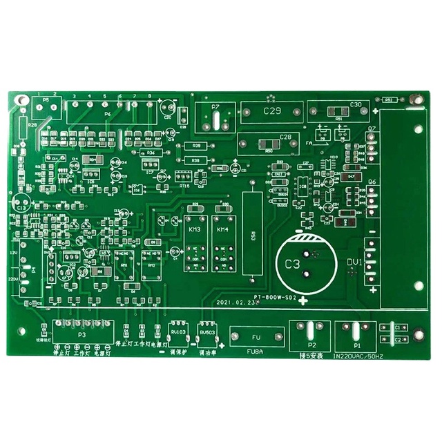 Snpcb other one-stop PCBA service factory prototype assembly OEM SMT assembly electronic printed circuit board PCB