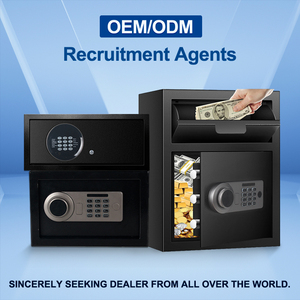 Cassaforte Digitale Moderna AL002-25 con Impronta Digitale e Wi-Fi, Antifurto, Vendita Diretta dalla Fabbrica, Ideale per Casa e Ufficio - Product Image 6