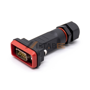 DB9 <span class=keywords><strong>D</strong></span>-<span class=keywords><strong>sub</strong></span> <span class=keywords><strong>D</strong></span> <span class=keywords><strong>SUB</strong></span> 9 15 Pin IP67 водонепроницаемый разъем - Product Image 4