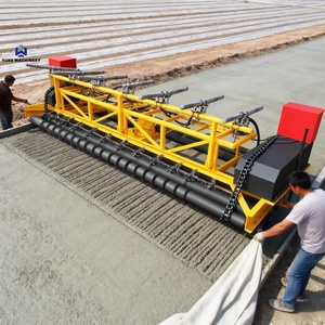 Pavé de route en béton de ciment avancé Pavés de route automatiques Machine de pavé de bordure en béton de ciment électrique - Product Image 1