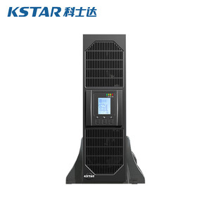 KSTAR <b>UPS</b> YDC9103H B 3kVA Single Phase Online Lead Acid <b>Battery</b> Data Center Protection - Product Image 2