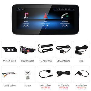Sistema de Inteligencia Automotriz Stwei de 12.3 Pulgadas y 8 Núcleos con Android 14 para Mercedes Benz Clase E A207 W207, Pantalla Multimedia para Automóvil, GPS - Product Image 6