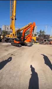 Excavadora Hitachi ZX55 Original de Japón, Excavadora Hitachi a Bajo Precio, Excavadora Hitachi Usada en Oferta - Product Image 6