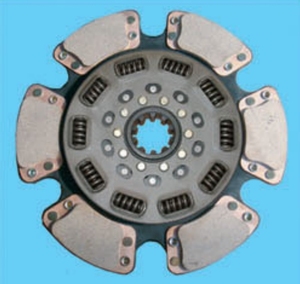 Plaque centrale d'<span class=keywords><strong>embrayage</strong></span> de camion lourd CP-113C166 nouvelle condition pour le système de transmission automatique - Product Image 3