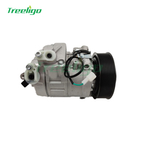 Compresseur de climatisation 24V pour Mercedes-Benz Axor TM21 B112V 4572300111 5412300228 DCP 17113