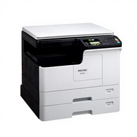 Toute Nouvelle Machine d'Impression et de Photocopie pour Ricoh A4, Copieur M 2510, Imprimante, Scanner, Mini Photocopieuse