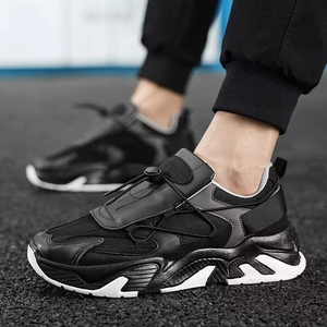 Baskets plateforme légères et respirantes en maille, chaussures de sport décontractées et tendance pour la marche - Product Image 4