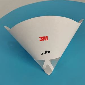 Filtro para papel de pintura, filtro de nylon para pintura fina atpro 250 pçs/saco (200/micron), funil 400/micron - Product Image 6