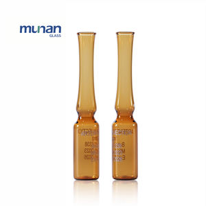 أمبولة حقن زجاجية صيدلانية من النوع ب/ج/د - Product Image 4