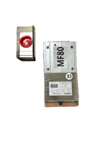 Transformador de Potencia/Instrumentación Monofásico de Bobinado Múltiple SAILTON MF80, Frecuencia de 1000 Hz para Soldadora de Resistencia de CC, Entrada de 500 V