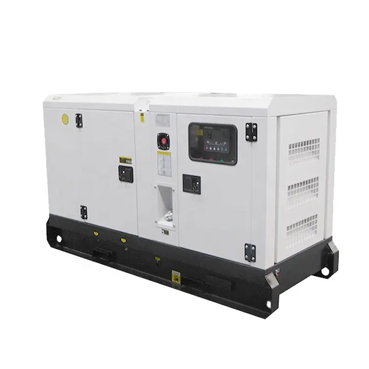 Súper silenciosa 16kw/16 kw/20kv/20kva solo 3 fase fueless y silencioso de almacenamiento de energía de generador proveedor precio