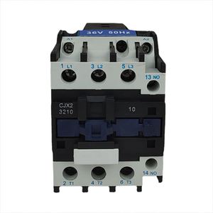 AC contactor <span class=keywords><strong>DILM25</strong></span>-<span class=keywords><strong>01</strong></span>(115V 60HZ) - Product Image 6