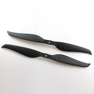ชุดใบพัดโดรนแบบไดนามิกเครื่อง CNC คาร์บอนไฟเบอร์น้ำหนักเบาชุดทดสอบความสมดุลของใบพัดโดรนสี่ใบพัดจากโรงงาน - Product Image 6