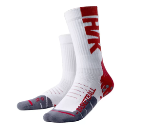 Calcetines Deportivos de Baloncesto <span class=keywords><strong>Ares</strong></span> Serie 2.0, Calcetines de Alto Rendimiento Profesionales hasta la Pantorrilla para Baloncesto de Élite - Product Image 3