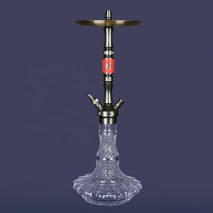 Narguile de Plástico Portátil, Cachimba, Shisha, Hookah, Narguile de Viaje - Product Image 4