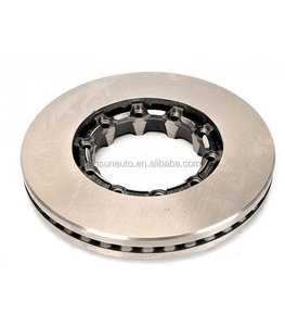 Disco de Freno Delantero Ventilado Internamente WS81777 581294E001 581294E000 YH21341 5812940 para K <span class=keywords><strong>IA</strong></span> - Product Image 2