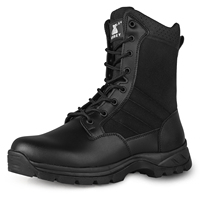 Promotion Exceptionnelle : Chaussures de Randonnée Respirantes, Bottes Tactiques de Désert/Jungle pour Extérieur, Bottes de Marche en Caoutchouc pour Voyage