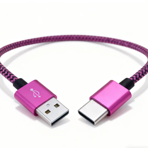 สายชาร์จโทรศัพท์มือถือขายส่ง สำหรับสายไฟ 0.25 ม. 1 ม. สาย USB สำหรับ XS Xr X 8 7 6 Plus <span class=keywords><strong>5</strong></span> 5S - Product Image 5