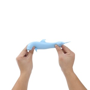 Juguete Antiestrés Único y Novedoso con Forma de Delfín, Juguetes Creativos con Forma de Animales Marinos - Product Image 6