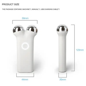 New Arrival Microcurrent <b>Massager</b> Face Home Using Facial Skin Toning Device Home Face Lift Beauty Device - Product Image 6