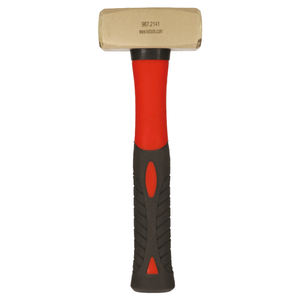 Mason's Mallet 900g AL-BR lumière antidéflagrante produit haute visibilité - Product Image 1