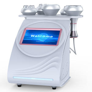 เครื่องดูแลผิวกายอเนกประสงค์ FR-090A - เครื่องยกกระชับและปรับรูปร่างหน้าจอสัมผัส พร้อมถ้วยขูด - Product Image 1