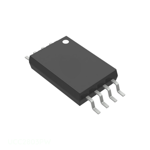 ส่วนประกอบอิเล็กทรอนิกส์ IC REG CTRLR Mult Top 8 TSSOP 8 TSSOP (0.173 ", ความกว้าง4.40มม.) UCC2803PW การจัดการพลังงาน (PMIC) ดั้งเดิม - Product Image 1