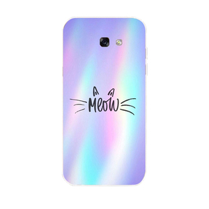 Funda de Teléfono de Silicona TPU con Diseño de Gatos para <span class=keywords><strong>Samsung</strong></span> Galaxy S20/S21/S22 <span class=keywords><strong>Ultra</strong></span>, Cubierta con Impresión UV Pintada para <span class=keywords><strong>Note</strong></span> 20 A53 A03s - Product Image 6